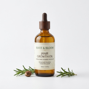 Onion Hair Growth Oil